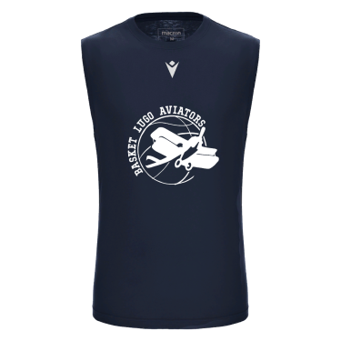 Mp 151 hero maglia senza maniche