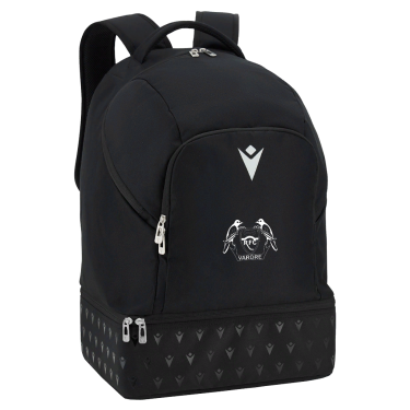 Rookie backpack blk