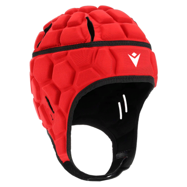 Helmet xe irb red