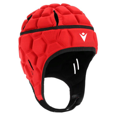 Helmet xe irb red