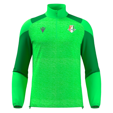 Cuzco 1/4 zip maglia