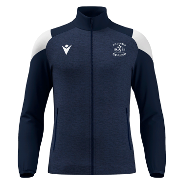 Vanir top full zip