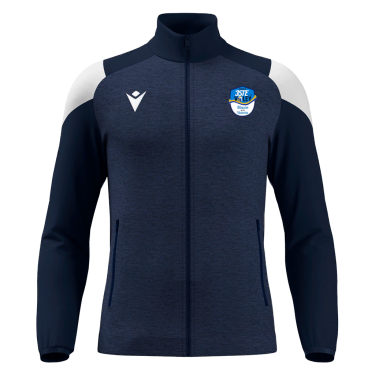 Vanir top con cremallera completa
