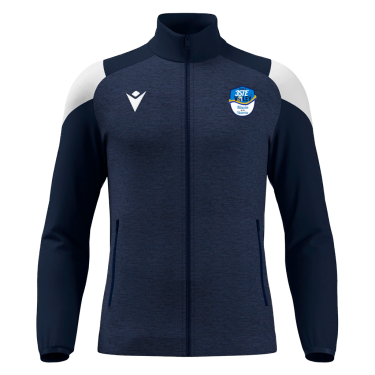Vanir top con cremallera completa