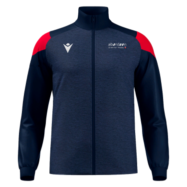 Cuzco 1/4 zip jersey sr