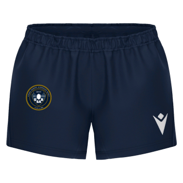 Short rugby femme polyester