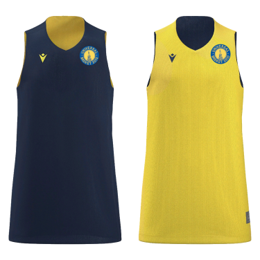 Idaho maglia reversibile