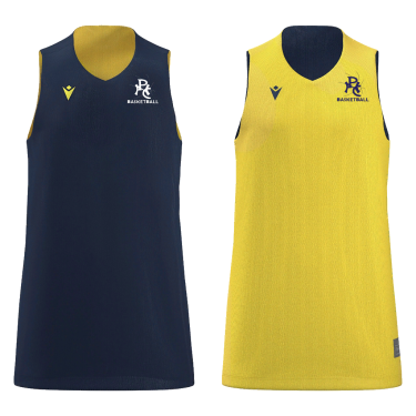 Idaho maglia reversibile