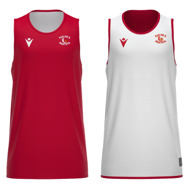X500 maglia reversibile