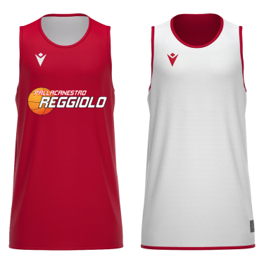 X500 maglia reversibile