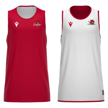X500 maglia reversibile