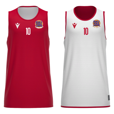 X500 maglia reversibile