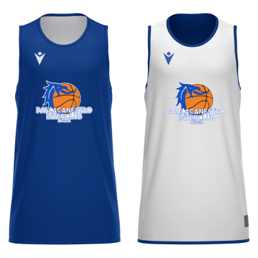 X500 maglia reversibile