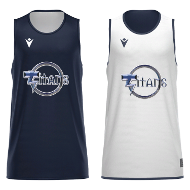 X500 maglia reversibile