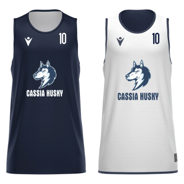 X500 maglia reversibile