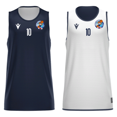 X500 maglia reversibile