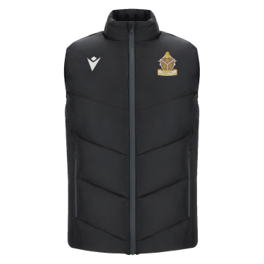 Coldmire gilet blk sr