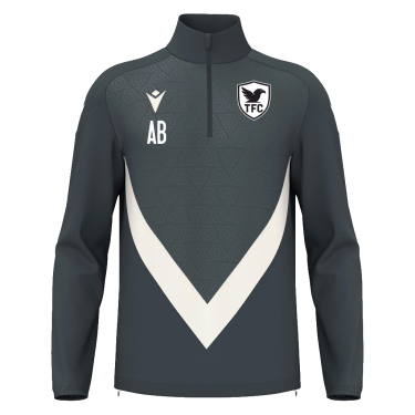 Anduin 1/4 zip jersey sr