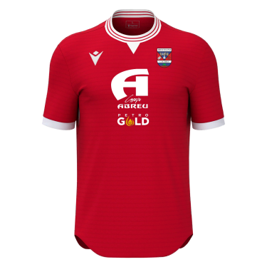 Camiseta de juego cd diocesano 25/26