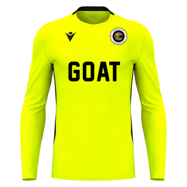 Argo goalkeeper jersey