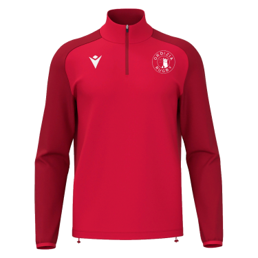 Isen 1/4 zip camiseta