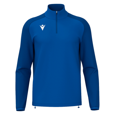 Isen 1/4 zip maglia