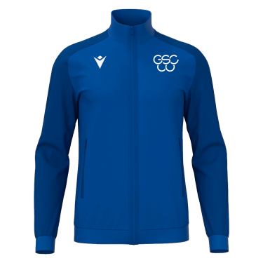 Felpa full zip