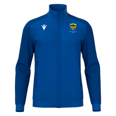 Chaqueta anubis con cremallera