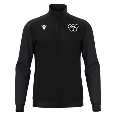 Felpa full zip