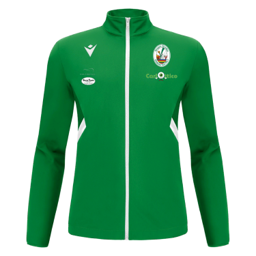 Raijin felpa full zip