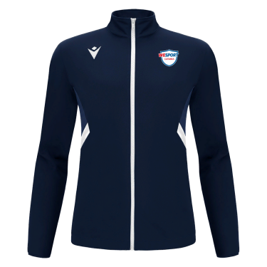 Raijin felpa full zip
