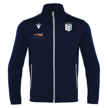 Nemesis felpa full zip