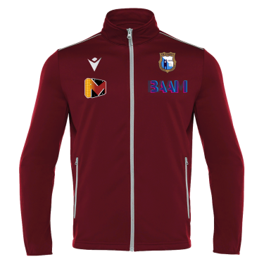 Nemesis felpa full zip