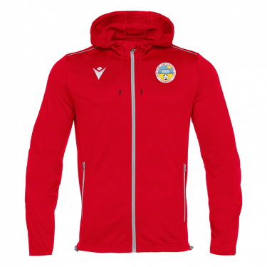 Freyr sweatshirt red sr