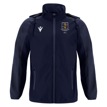 Elbrus coaches rain jacket jr