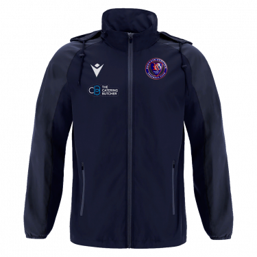 Elbrus rain jacket nav jr