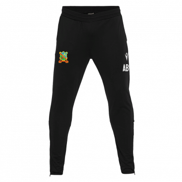 Abydos hero pant blk sr