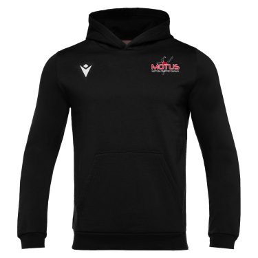 Felpa da tempo libero con cappuccio banjo hero