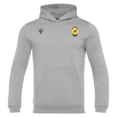 Felpa da tempo libero con cappuccio banjo hero