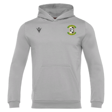 Felpa da tempo libero con cappuccio banjo hero