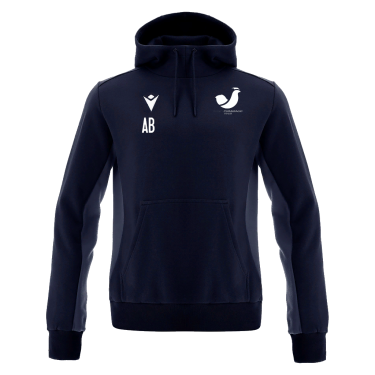 Felpa con cappuccio dance