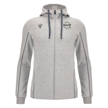 Stage felpa full zip