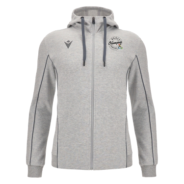 Stage felpa full zip