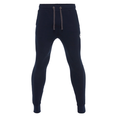 Pantaloni in felpa garzata harp