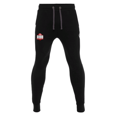 Pantalons en sweat gratté harp