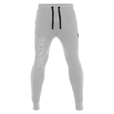 Pantaloni in felpa garzata harp