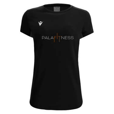 T-shirt da donna in cotone lute