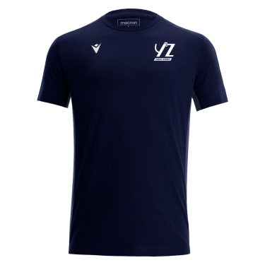 T-shirt in cotone nevel
