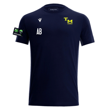 T-shirt in cotone nevel