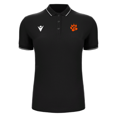 Polo tigrotte donna